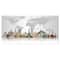 Designart - Famous Monuments Across World - Large Canvas Art Print